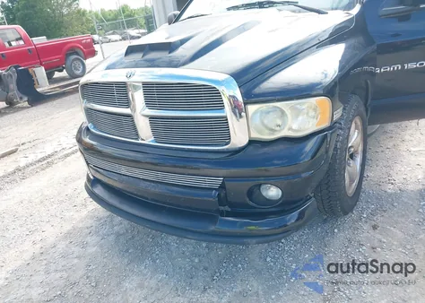 2005 Dodge Ram 1500 Slt/Laramie z USA, uszkodzony, nr VIN 1D7HA18D95J622472